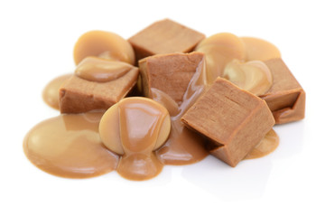 Karamell Bonbons