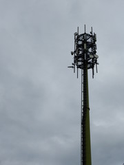 Funkantenne funkanlage funkmast handy funk