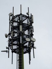 Funkantenne funkanlage funkmast handy funk