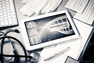 Digital technologies in medicine