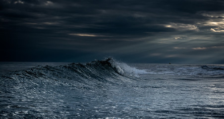 Spanish Wave