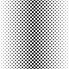 Black and white square pattern background design