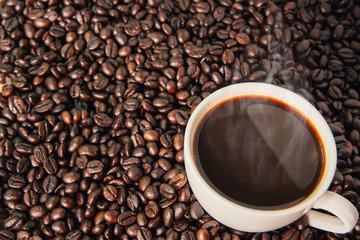 Morning coffee