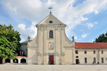 Kościół pw. św. Piotra i Pawła w Lublinie
