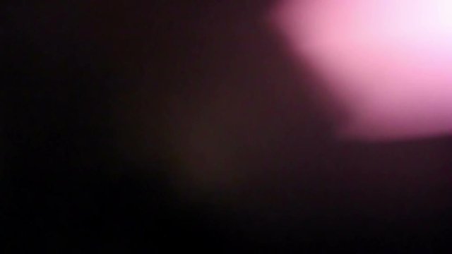 Footage Light Leak Overlay 1