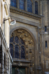 Aperçu d'une église parisienne - 2