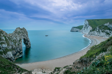 Durdle Door Long Exposure Seascape 