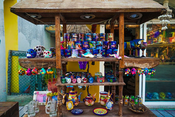 Colorful Gifts from Mexico 