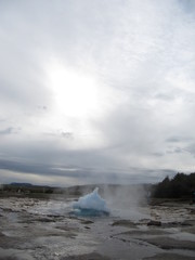 Iceland Geysir 2