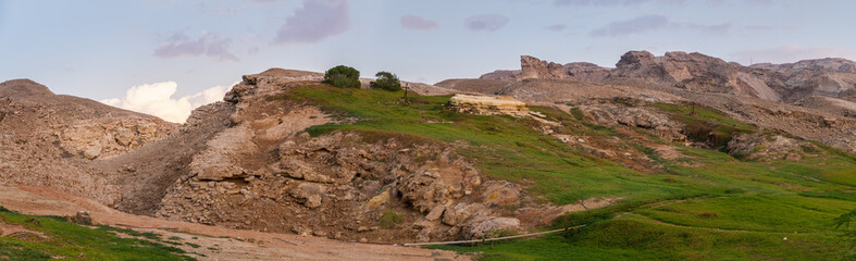 Mubazara Park