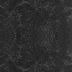 Fototapeta premium Dark grey black slate background or texture.