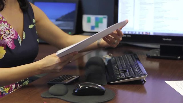 Office document delivery