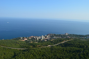 Fototapeta na wymiar Black Sea