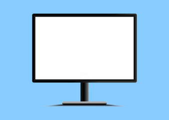led monitor computer or smart tv