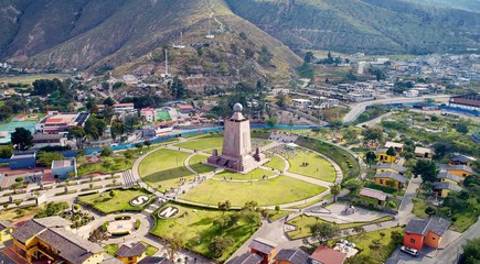 The Middle of the world, Quito Ecuador
