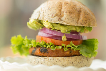 Veggie Burger