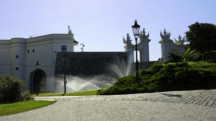 Slovakia. Bratislava. castle