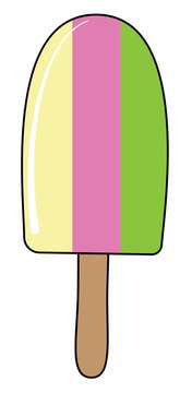 recommend clip art: Popsicle Treat