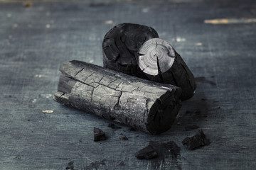 charcoal Blackboard background