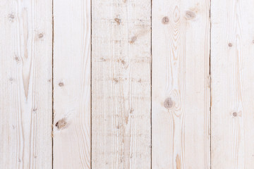 Fototapeta premium Bright pine wood wall texture use for background