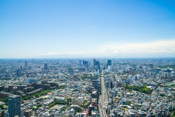 Obraz premium 東京風景