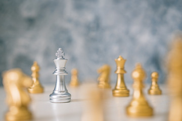 chess business, a planning concept