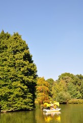 Luisenpark Mannheim