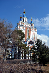 Grado-Khabarovsk Cathedral of the Assumption of Our Lady о