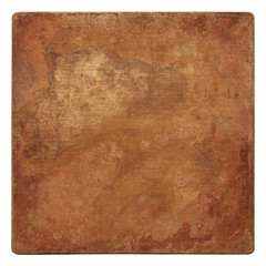 Texture de cuivre ancien