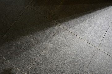 Geometric construction of steel structure