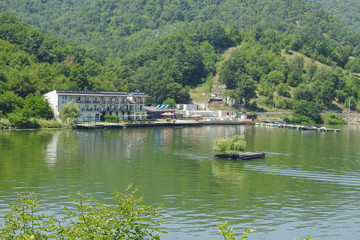 Rum&auml;nien Haus am See