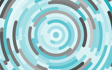 Minimalistic abstract background