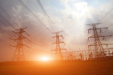 Fototapeta premium pylon