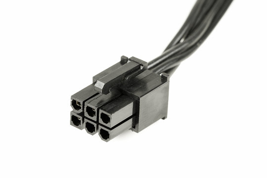 6 pin molex to sata power cable adapter