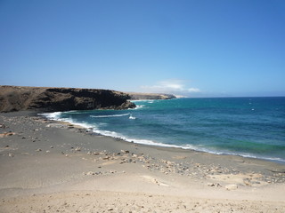 Küste Fuerteventura