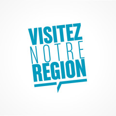 visitez notre région