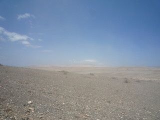 Fototapeta na wymiar wüste