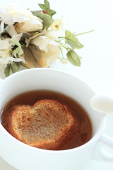french bread and onion soup