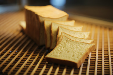 Toast Bread, Bakery Products, Pastry and Bakery