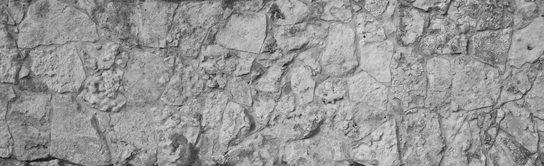Stone wall texture