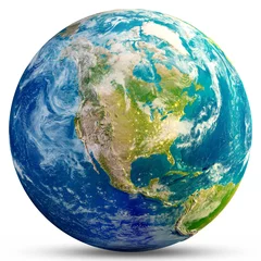 Planet Earth - USA © 1xpert