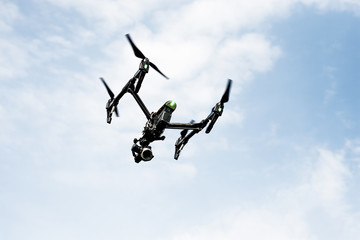 Drohne © bevisphoto