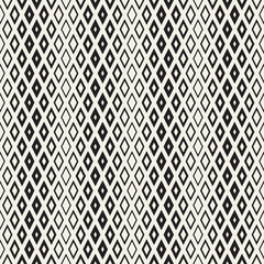 Repeating Geometric Rectangle Tiles.  Vector Seamless Pattern.