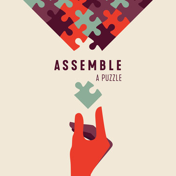 Dis)assemble - Meu jogo de puzzle co-op (Dis)Assemble está disponível AGORA  na Steam!!! : r/gamesEcultura