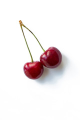 Cherry cherry close-up