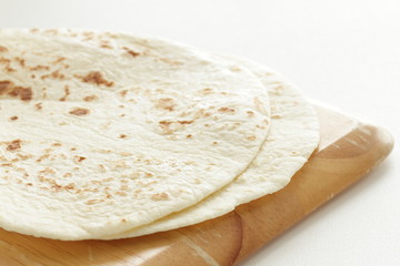 Mexician food,  Tortilla 