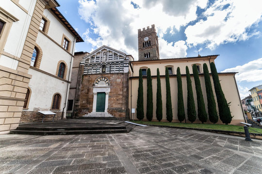 Chiesa di Altopascio, Lucca