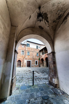 Altopascio, medievale