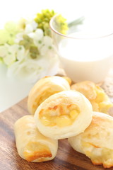 Cheese bread