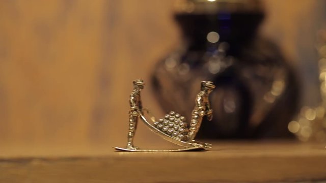 Sidetable decorations